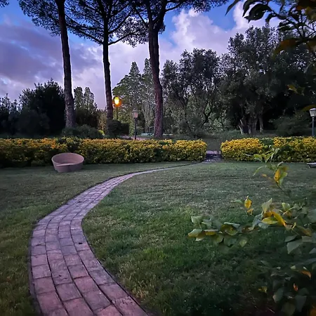 Hytte Bovari - Appia Antica Rom