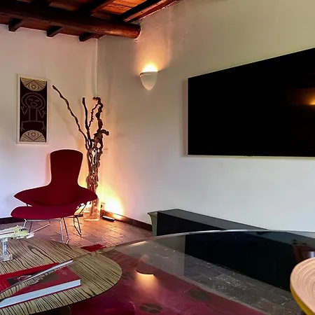 山林小屋 Bovari - Appia Antica 罗马