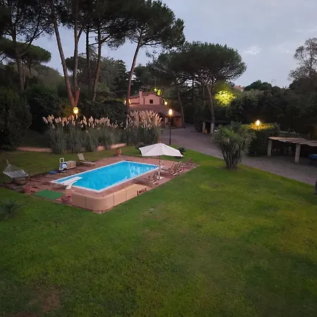 Hytte Bovari - Appia Antica Rom