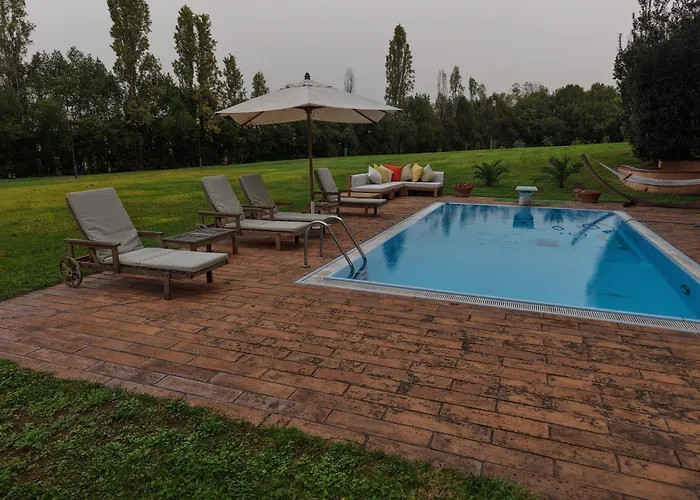 Lodge Bovari - Appia Antica Rome