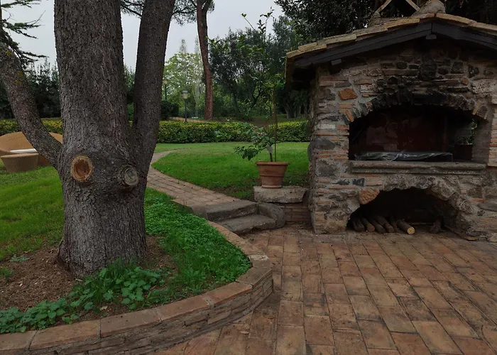 Lodge Bovari - Appia Antica *