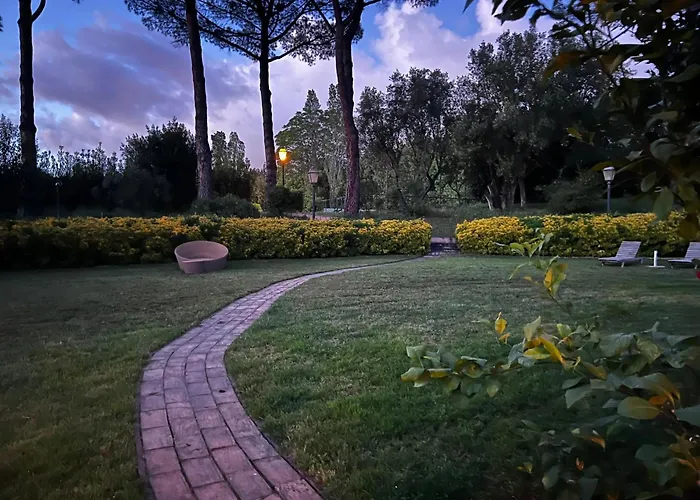 Lodge Bovari - Appia Antica Rome