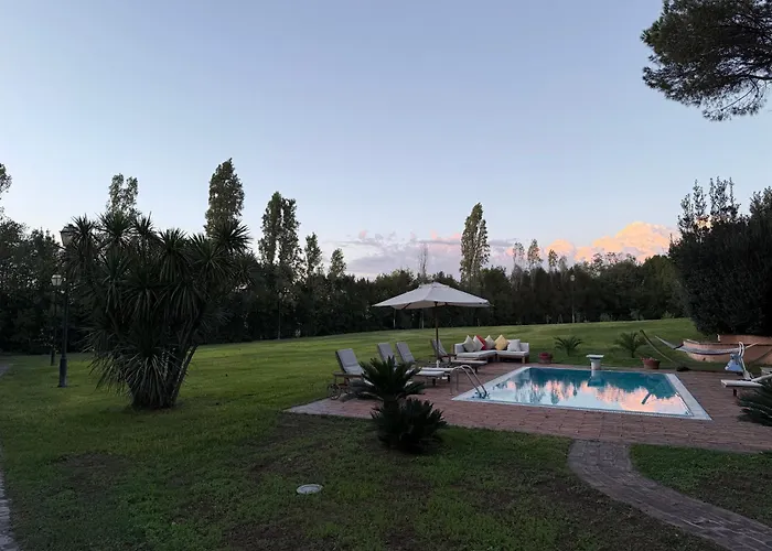 Lodge Bovari - Appia Antica