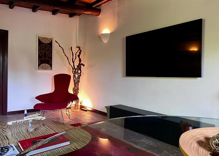 Lodge Bovari - Appia Antica Rome