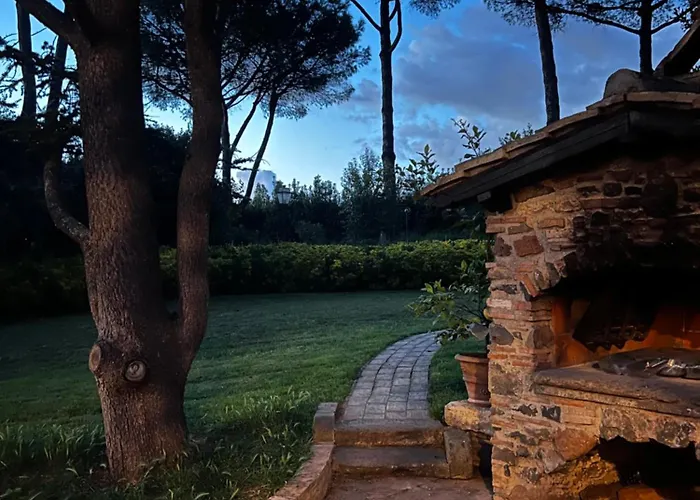 Lodge Bovari - Appia Antica Rome