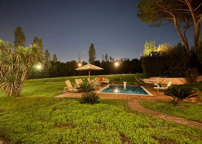 Bovari - Appia Antica Lodge Rome