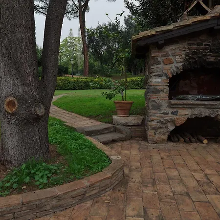 Jaktstuga Bovari - Appia Antica *