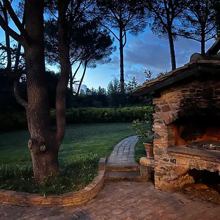 Jaktstuga Bovari - Appia Antica Rom