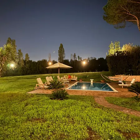 Bovari - Appia Antica Lodge Rom