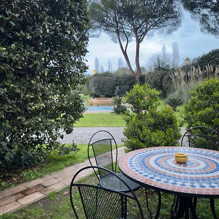 Jaktstuga Bovari - Appia Antica Rom